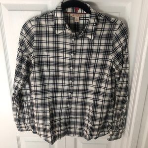Flannel shirt